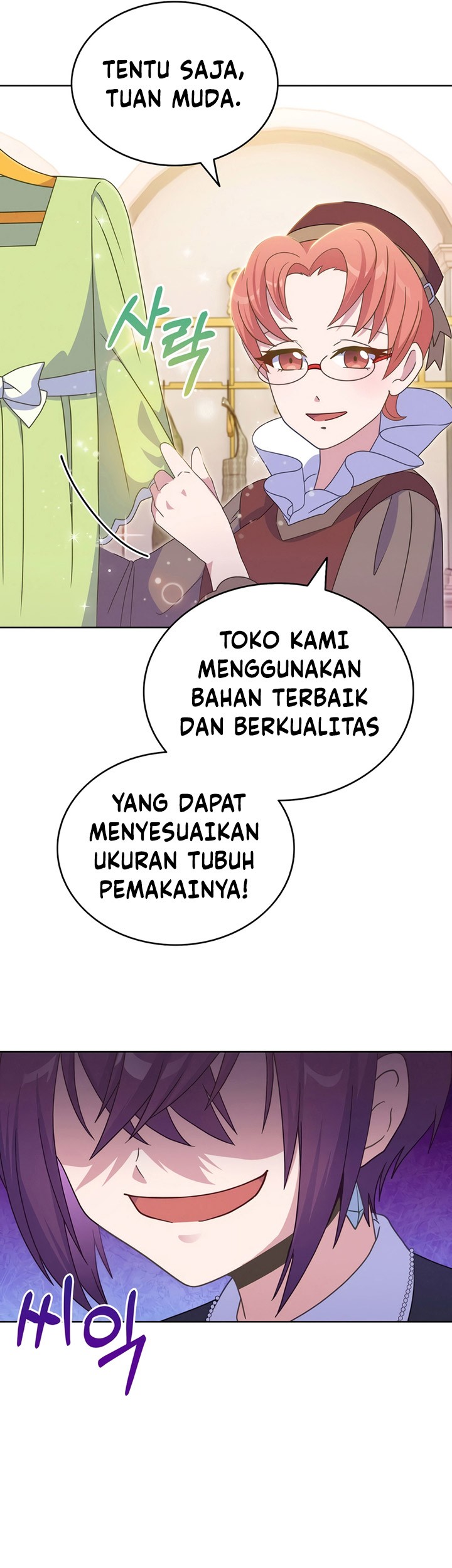 Never Die Extra Chapter 32 - halaman 30