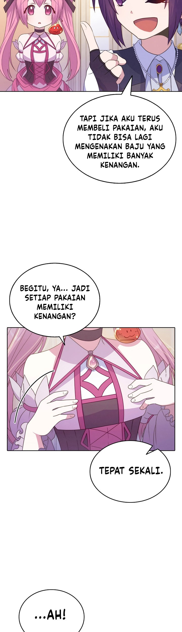 Never Die Extra Chapter 32 - halaman 32