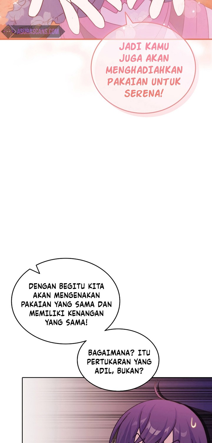 Never Die Extra Chapter 32 - halaman 35