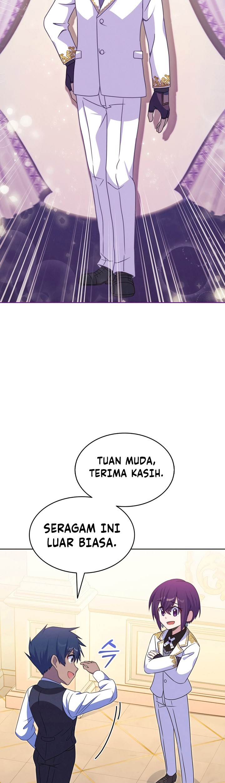 Never Die Extra Chapter 32 - halaman 39