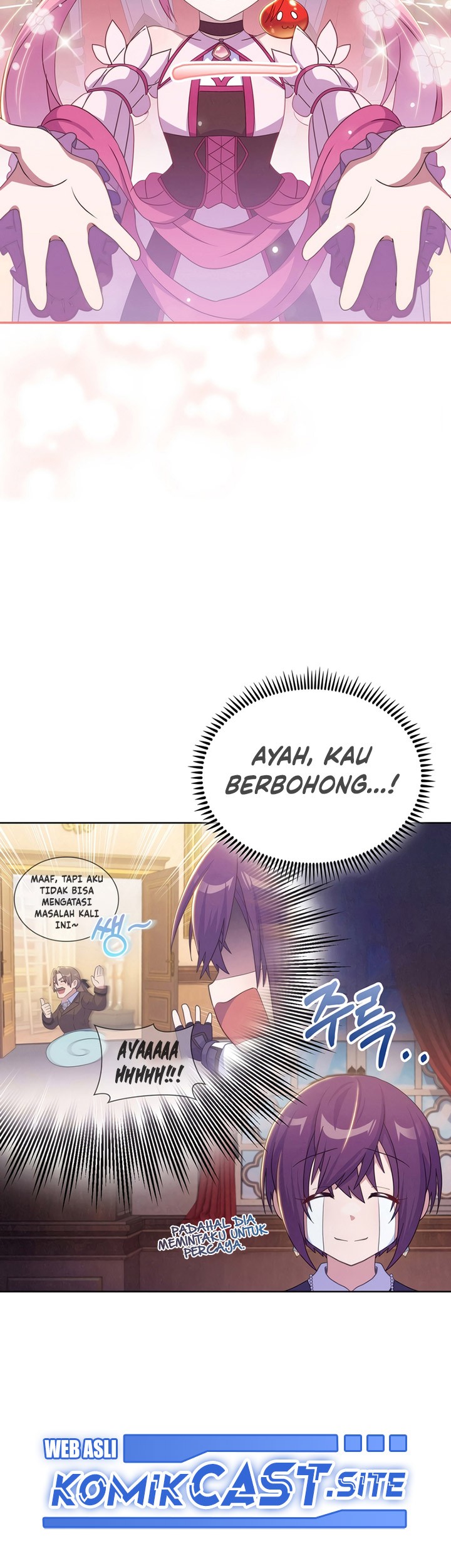 Never Die Extra Chapter 32 - halaman 4