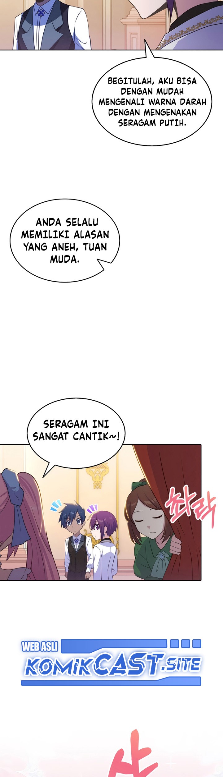 Never Die Extra Chapter 32 - halaman 41