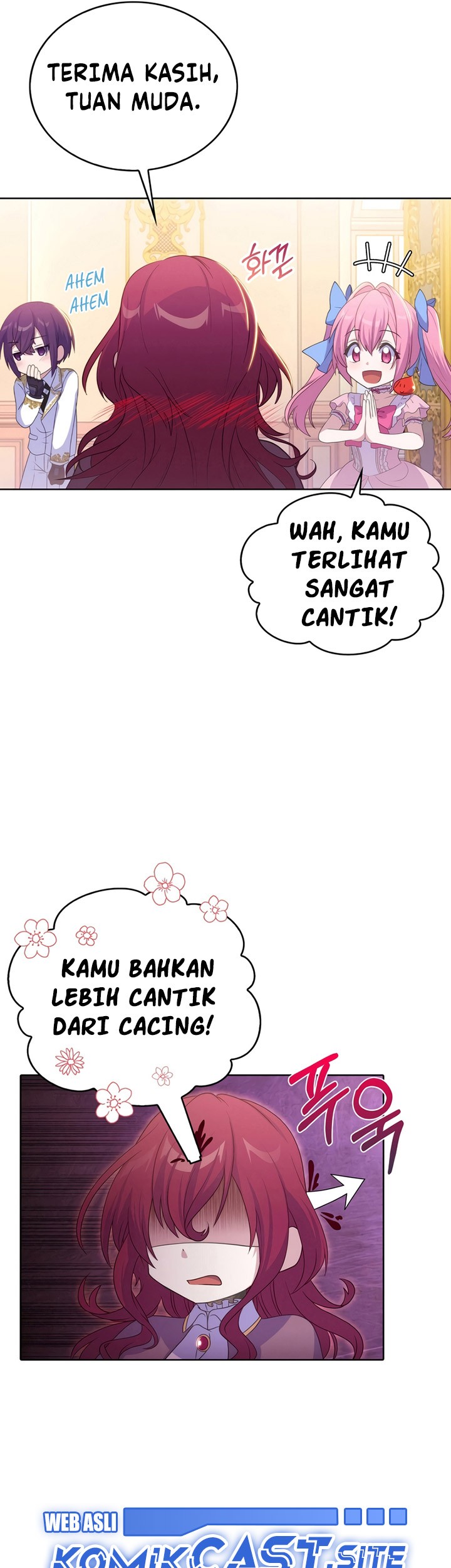 Never Die Extra Chapter 32 - halaman 51