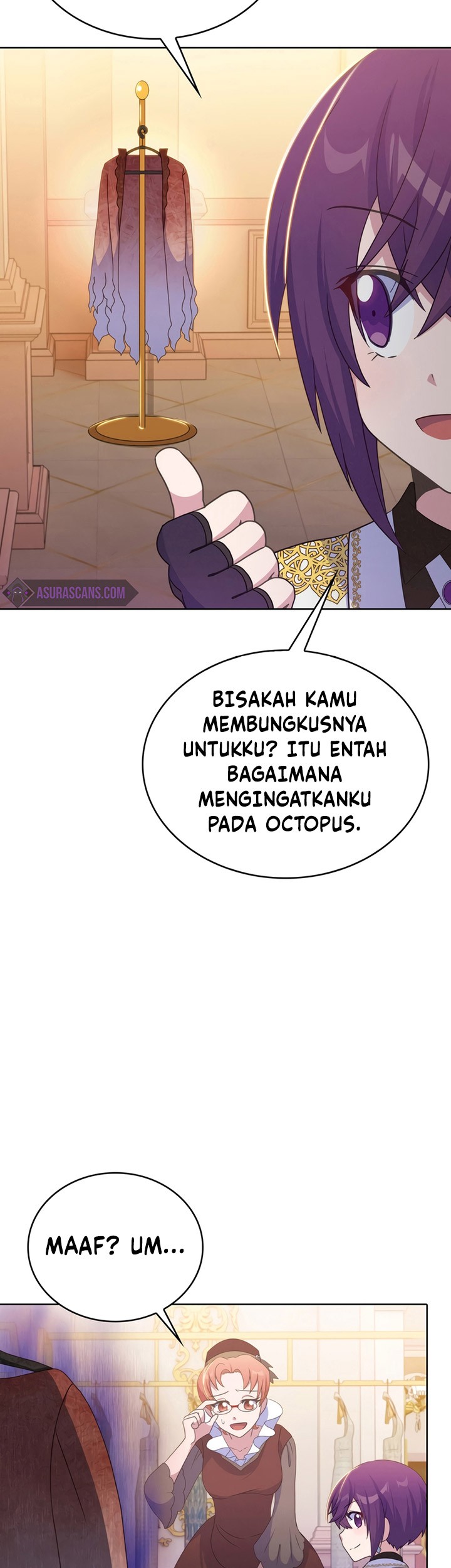 Never Die Extra Chapter 32 - halaman 55