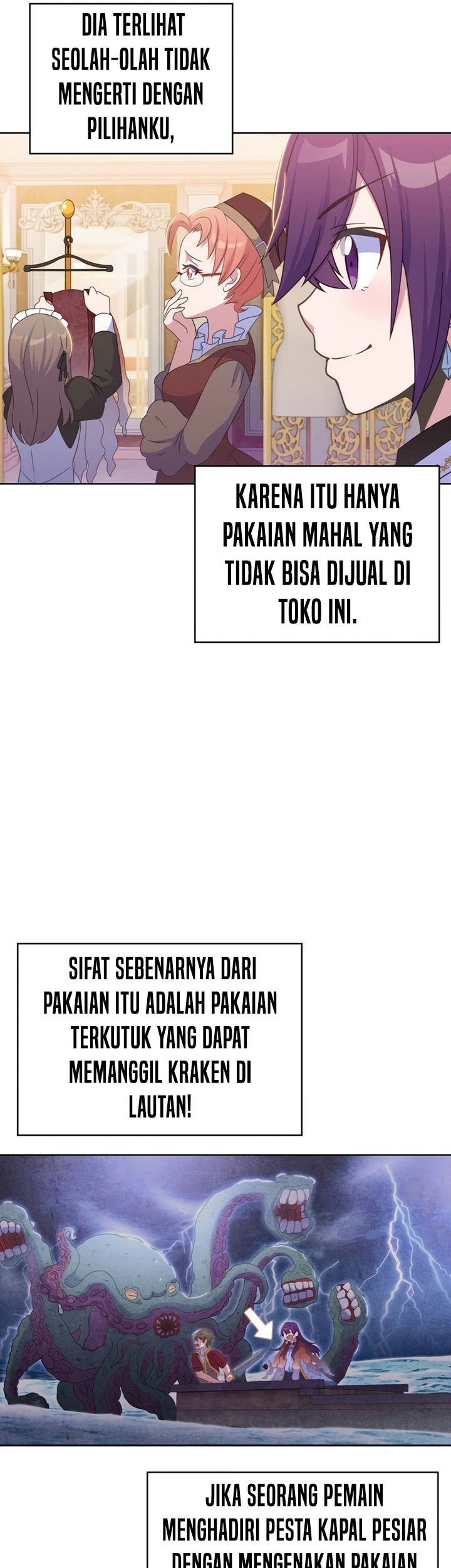 Never Die Extra Chapter 32 - halaman 58