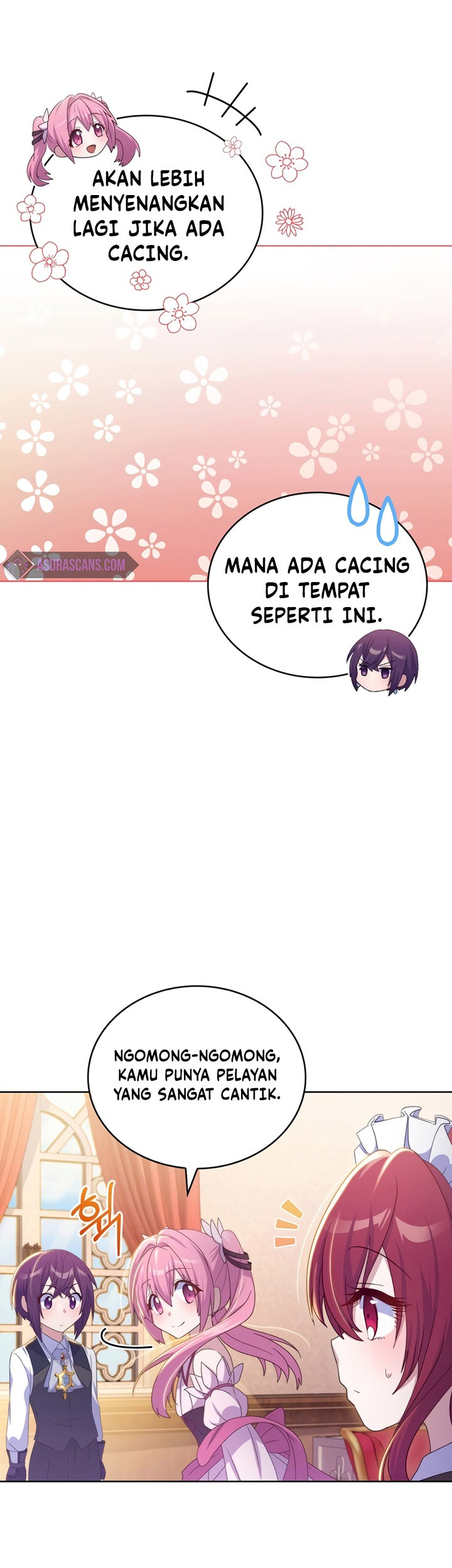 Never Die Extra Chapter 32 - halaman 6