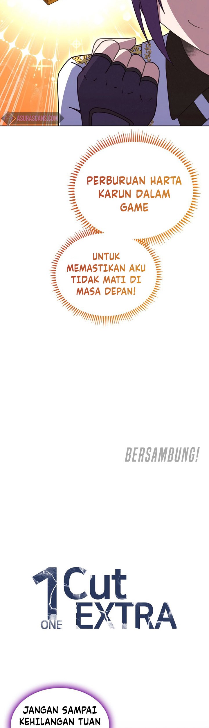 Never Die Extra Chapter 32 - halaman 60