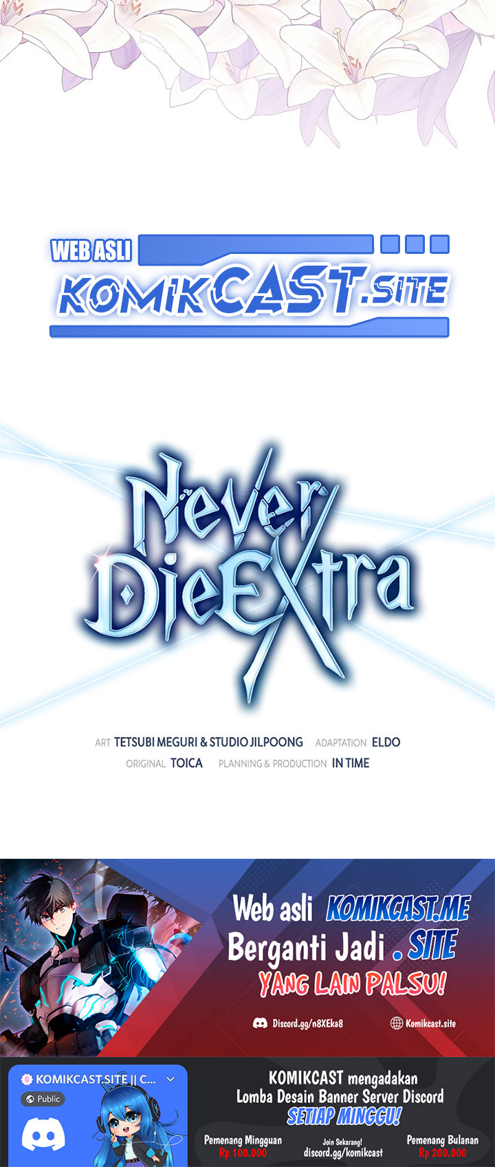 Never Die Extra Chapter 32 - halaman 62