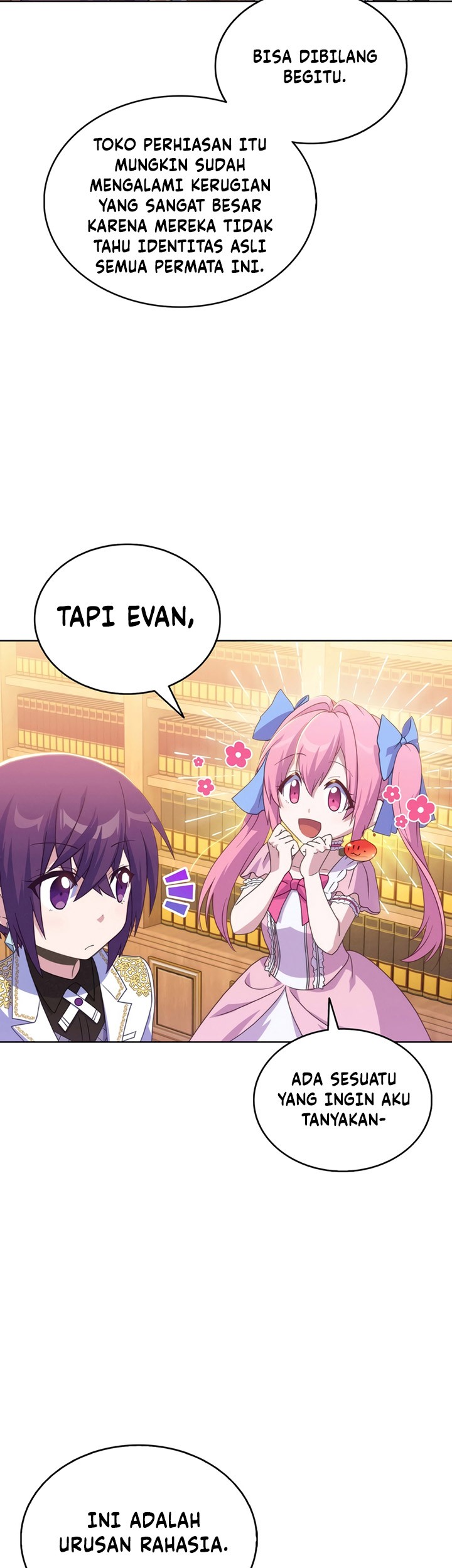 Never Die Extra Chapter 34 - halaman 13