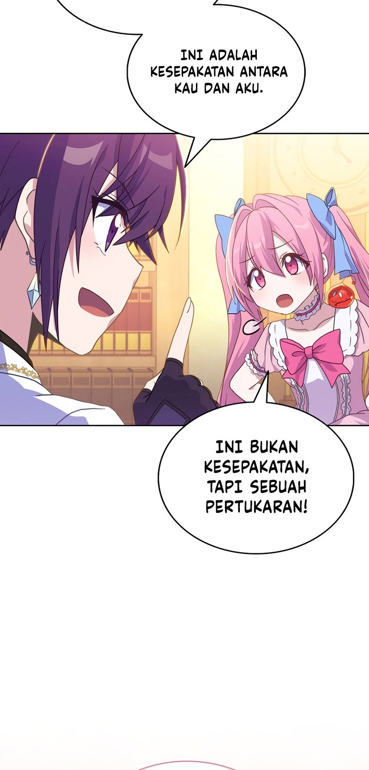 Never Die Extra Chapter 34 - halaman 20