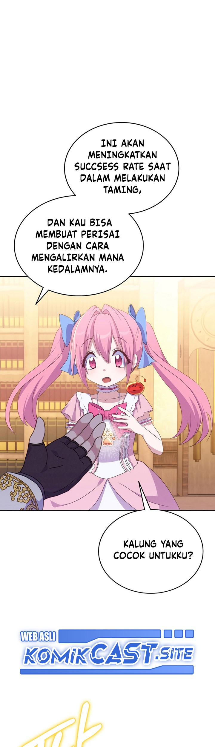 Never Die Extra Chapter 34 - halaman 24