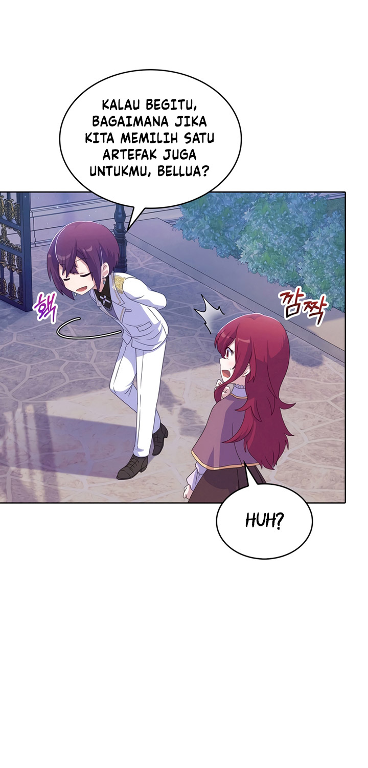Never Die Extra Chapter 34 - halaman 35