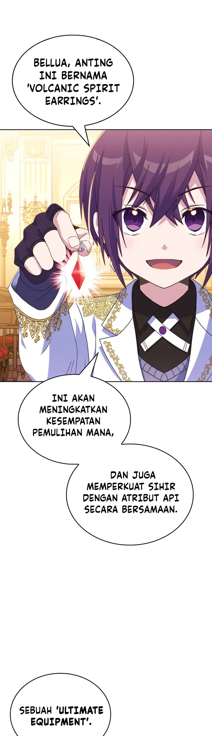 Never Die Extra Chapter 34 - halaman 40