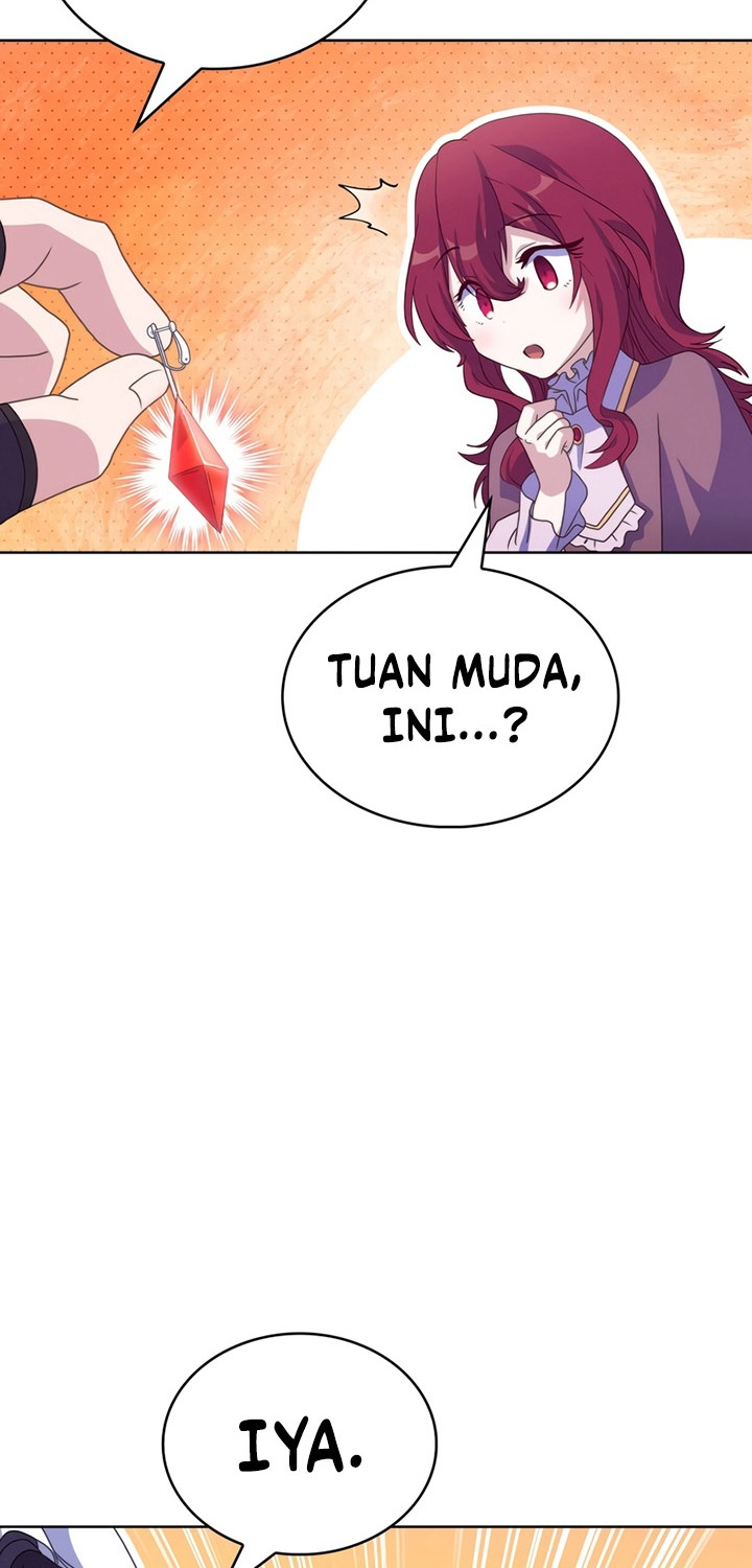 Never Die Extra Chapter 34 - halaman 41