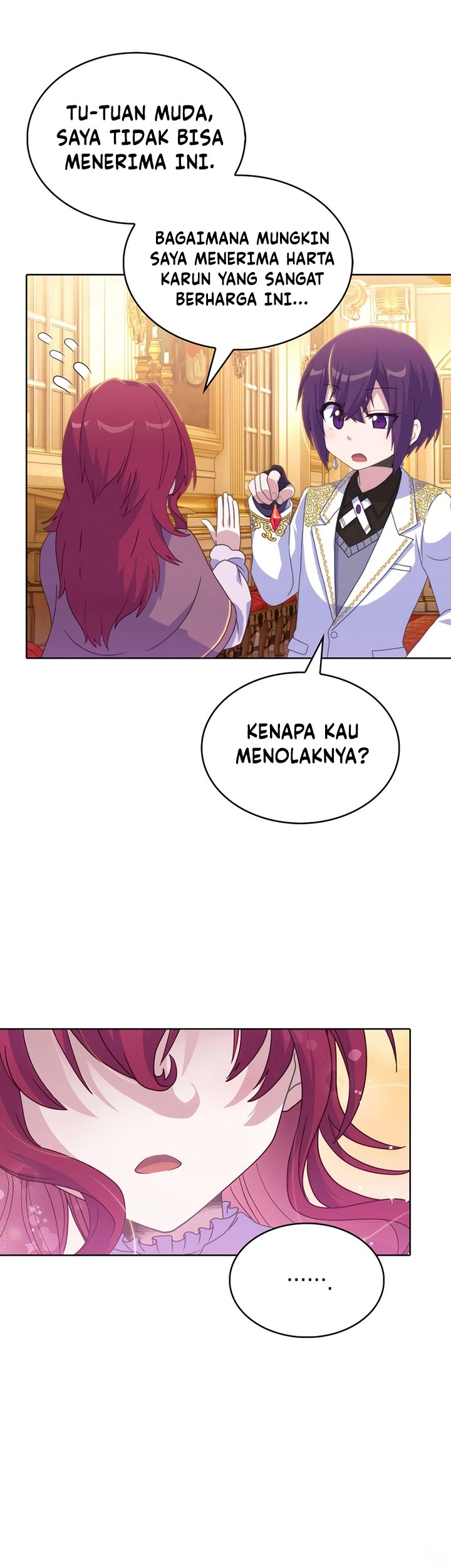 Never Die Extra Chapter 34 - halaman 43
