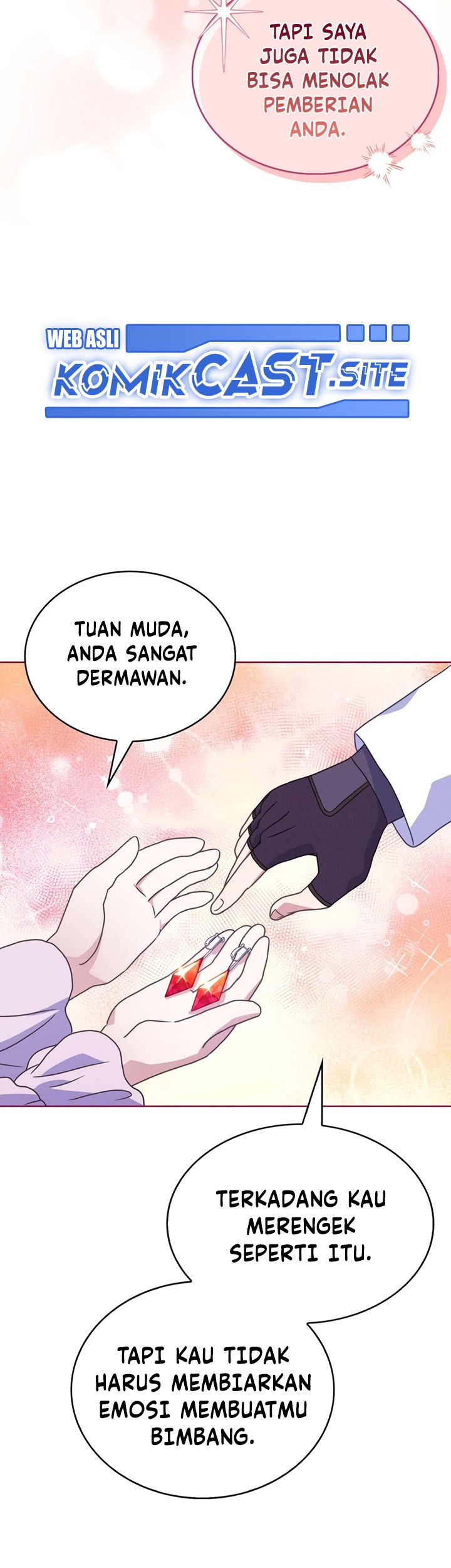 Never Die Extra Chapter 34 - halaman 45