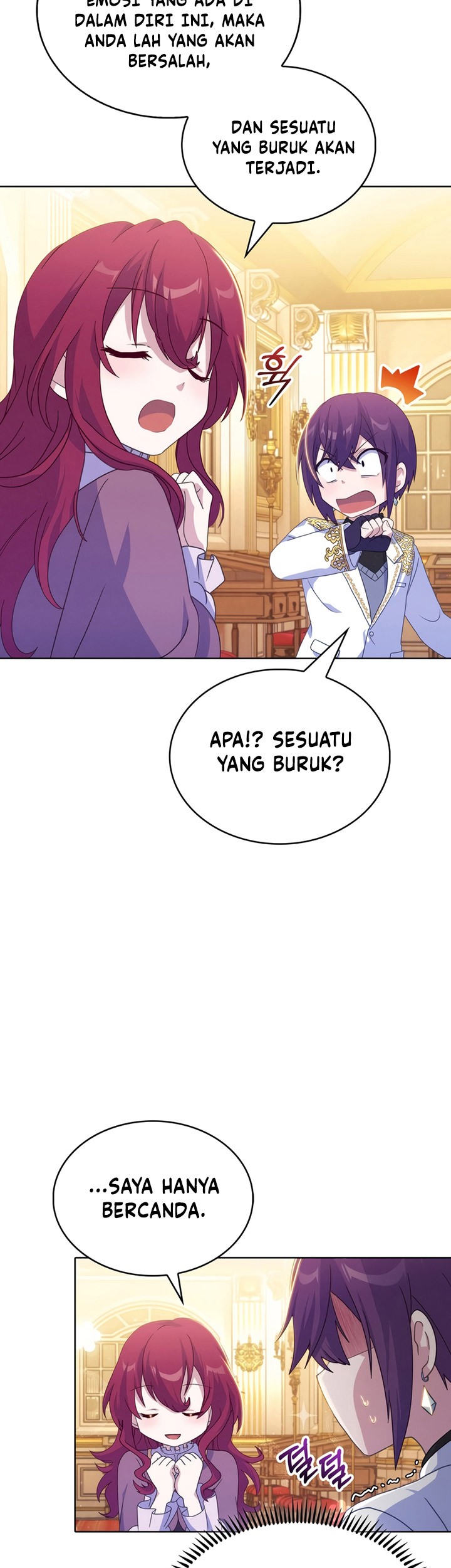 Never Die Extra Chapter 34 - halaman 47