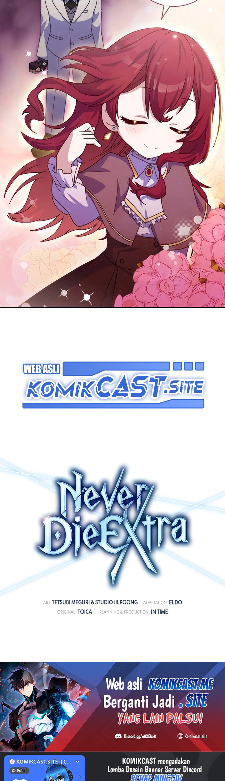 Never Die Extra Chapter 34 - halaman 59