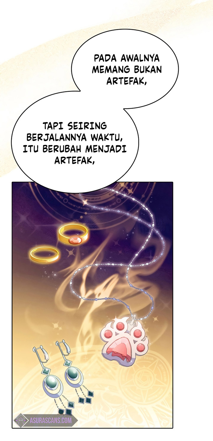Never Die Extra Chapter 34 - halaman 8