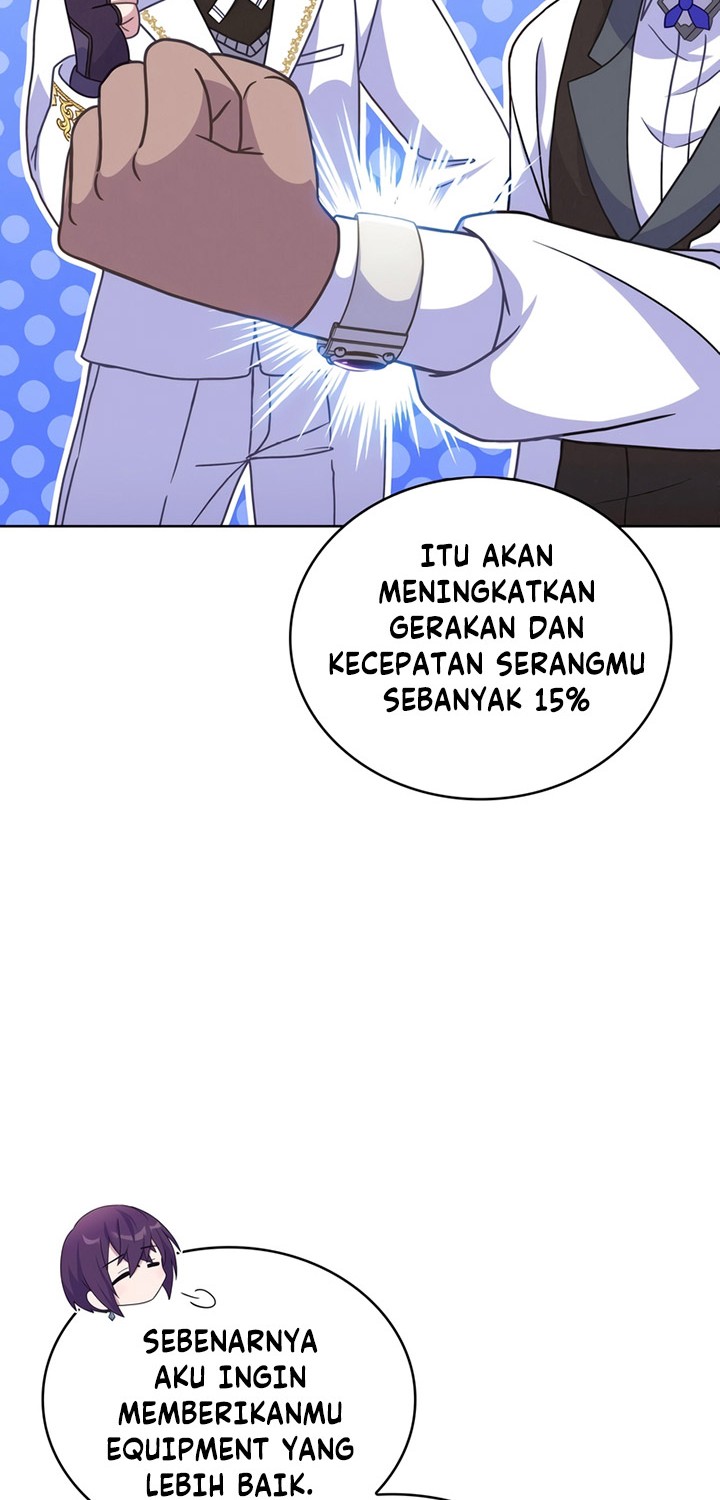 Never Die Extra Chapter 35 - halaman 10