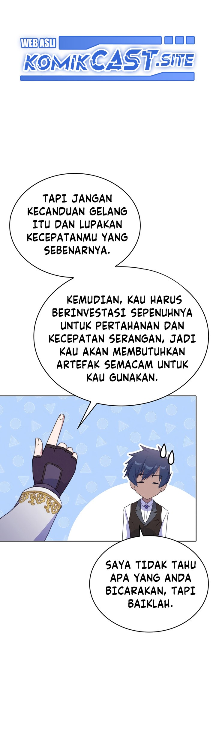 Never Die Extra Chapter 35 - halaman 13
