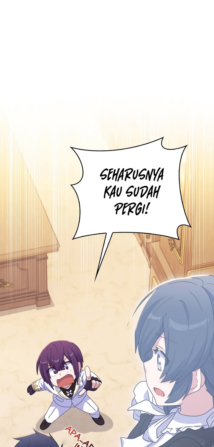 Never Die Extra Chapter 35 - halaman 19
