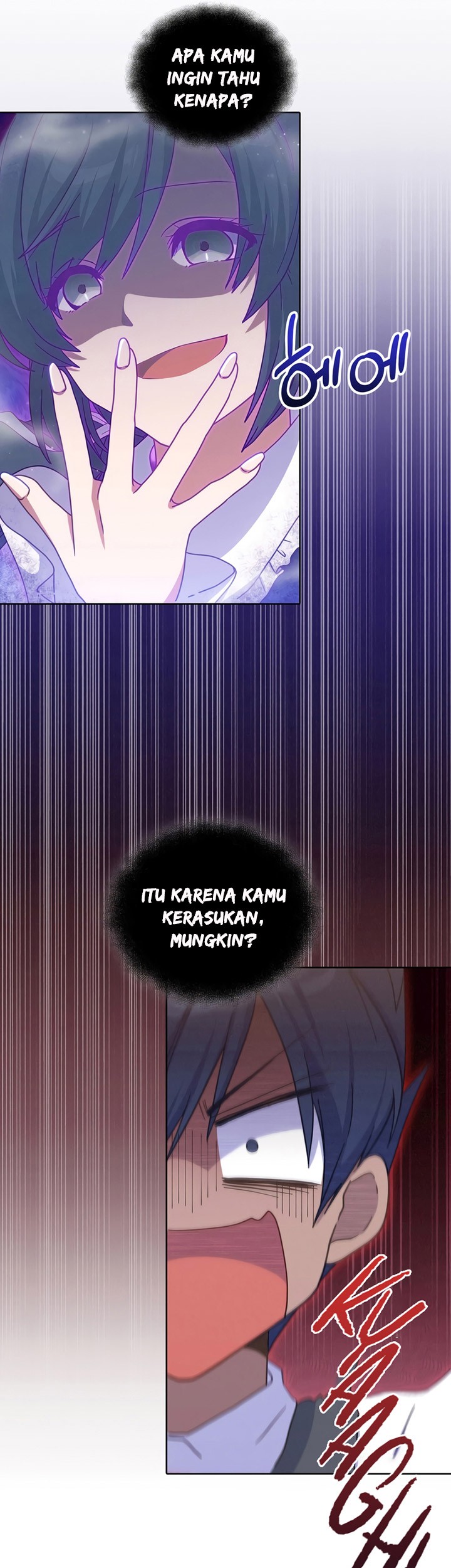 Never Die Extra Chapter 35 - halaman 22