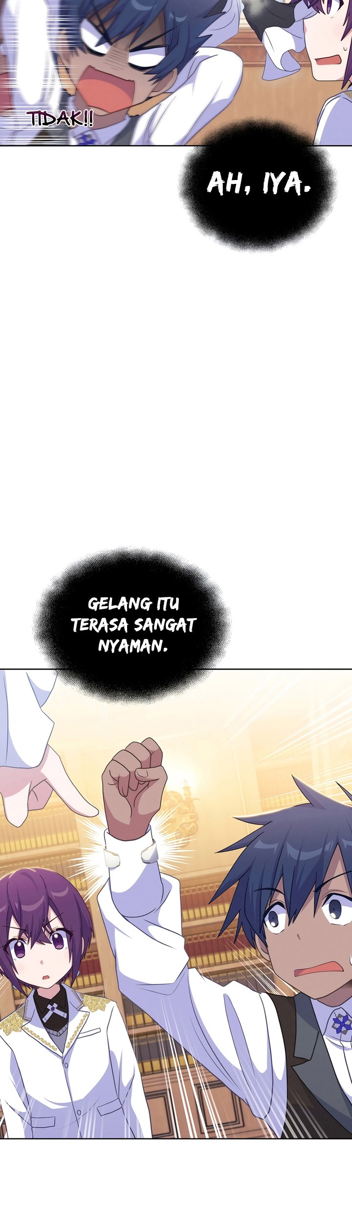Never Die Extra Chapter 35 - halaman 24