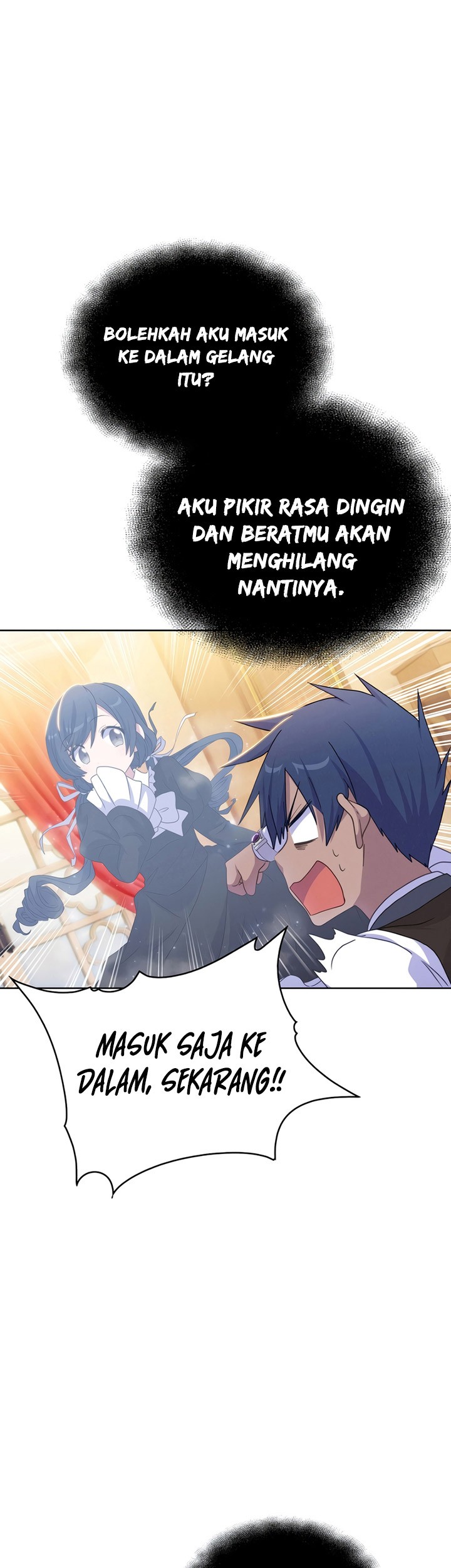 Never Die Extra Chapter 35 - halaman 26