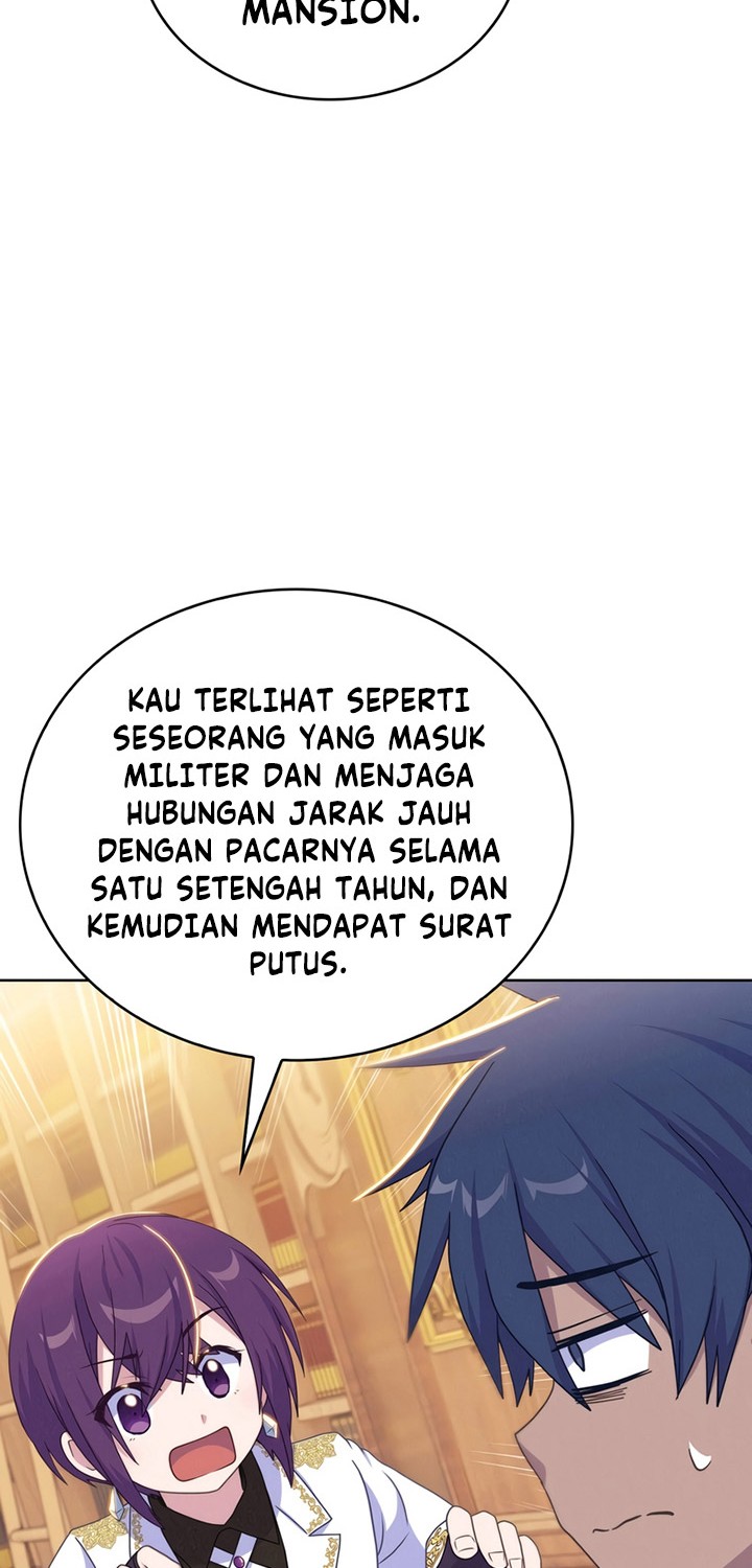 Never Die Extra Chapter 35 - halaman 3