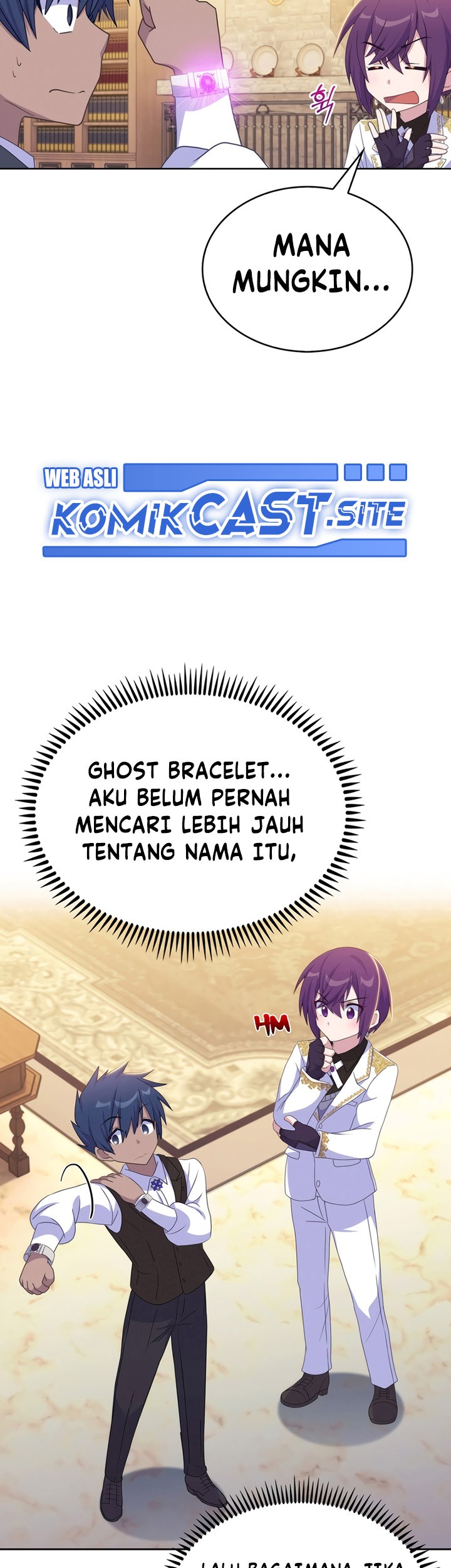 Never Die Extra Chapter 35 - halaman 31