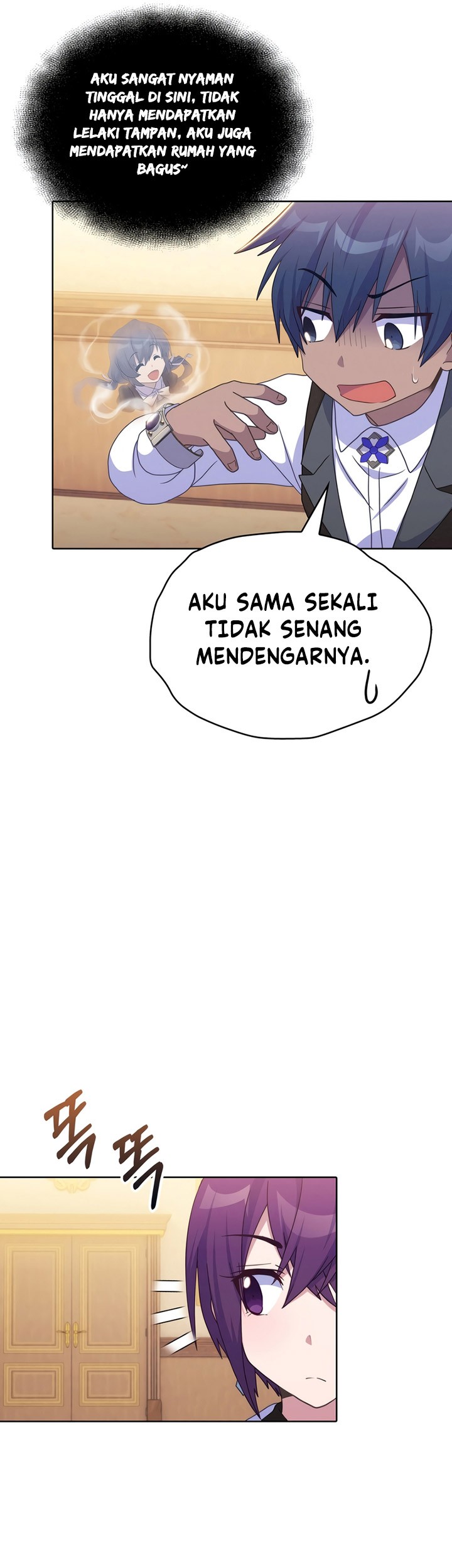 Never Die Extra Chapter 35 - halaman 36