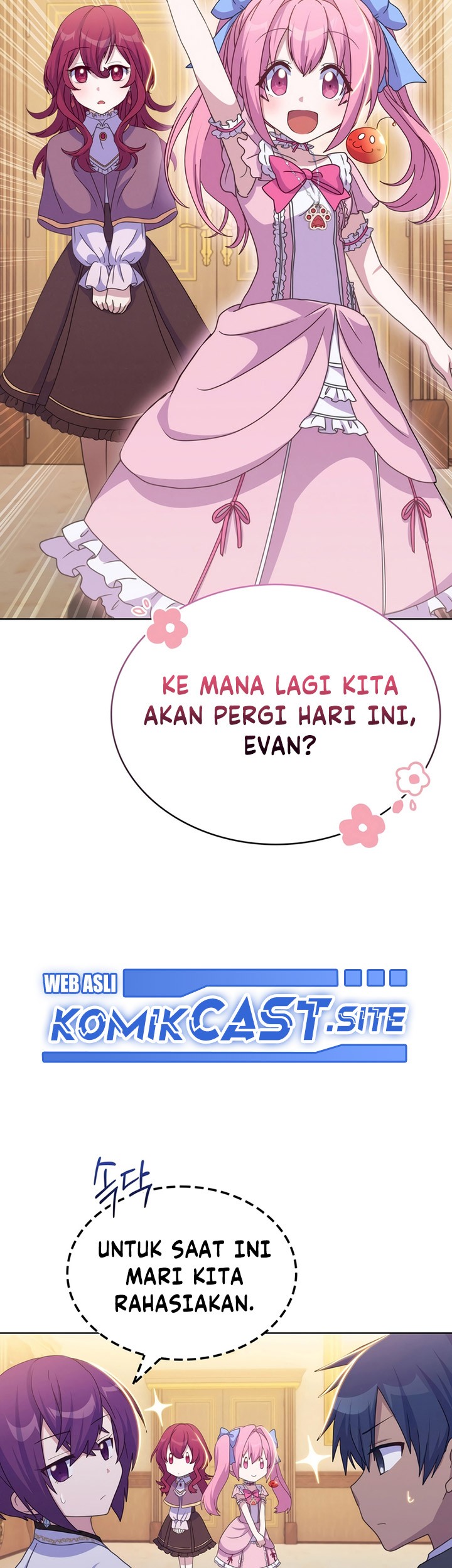Never Die Extra Chapter 35 - halaman 38