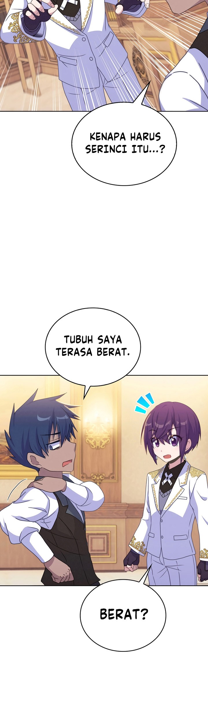 Never Die Extra Chapter 35 - halaman 4