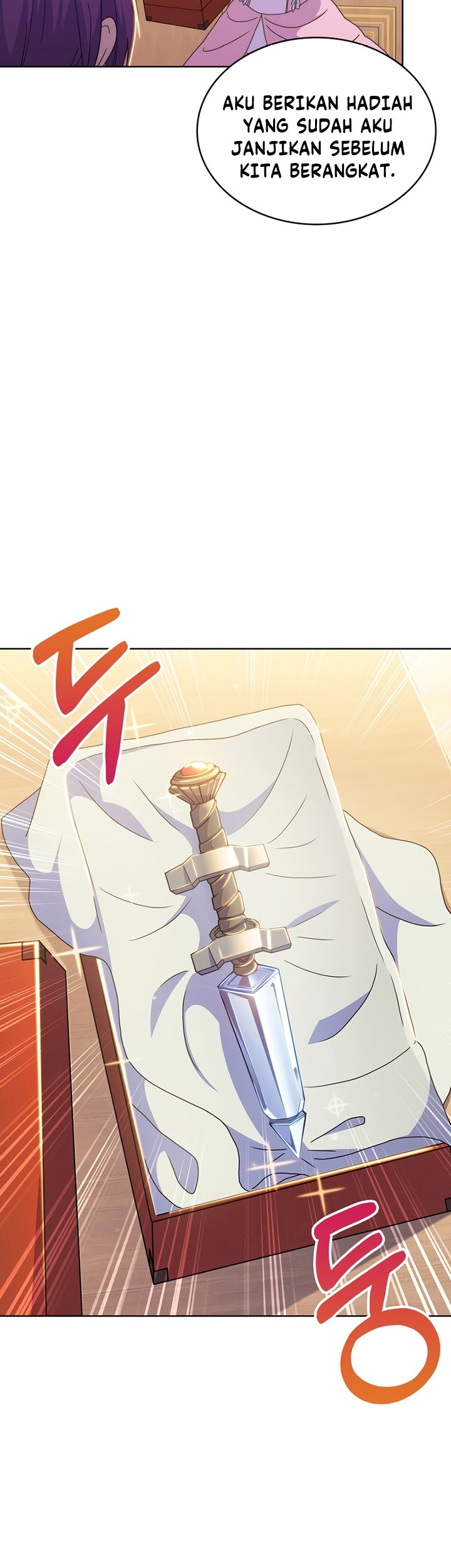Never Die Extra Chapter 35 - halaman 40