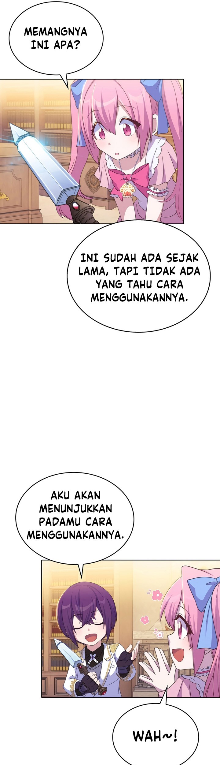 Never Die Extra Chapter 35 - halaman 43