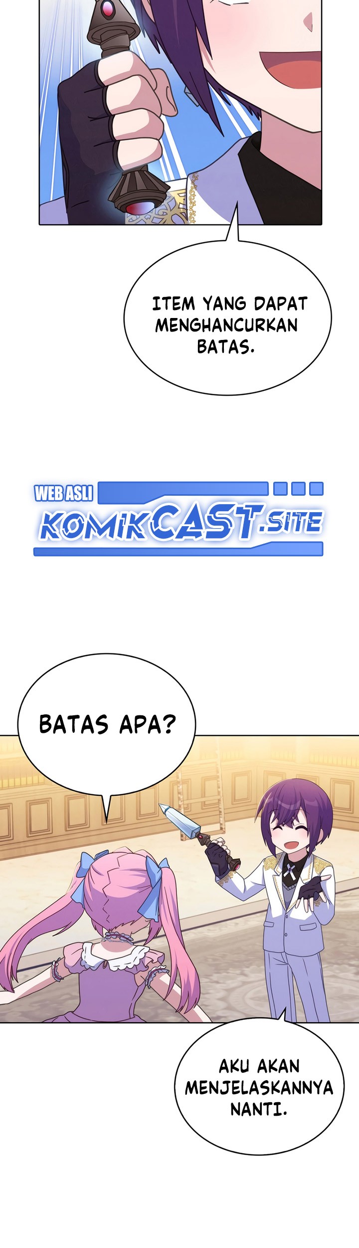 Never Die Extra Chapter 35 - halaman 45
