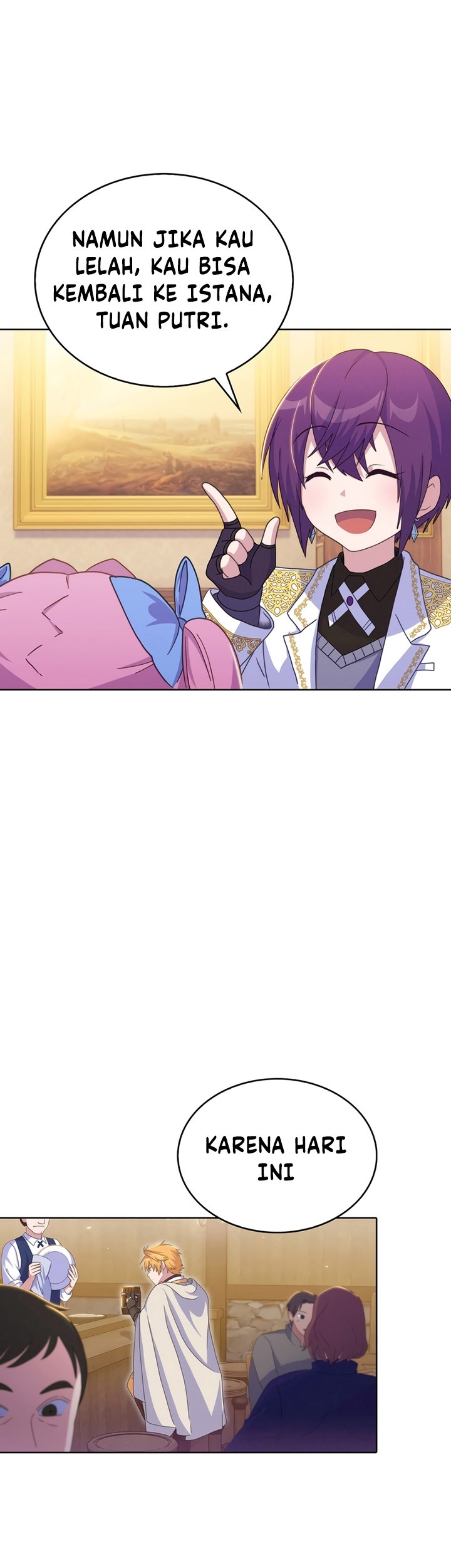 Never Die Extra Chapter 35 - halaman 59