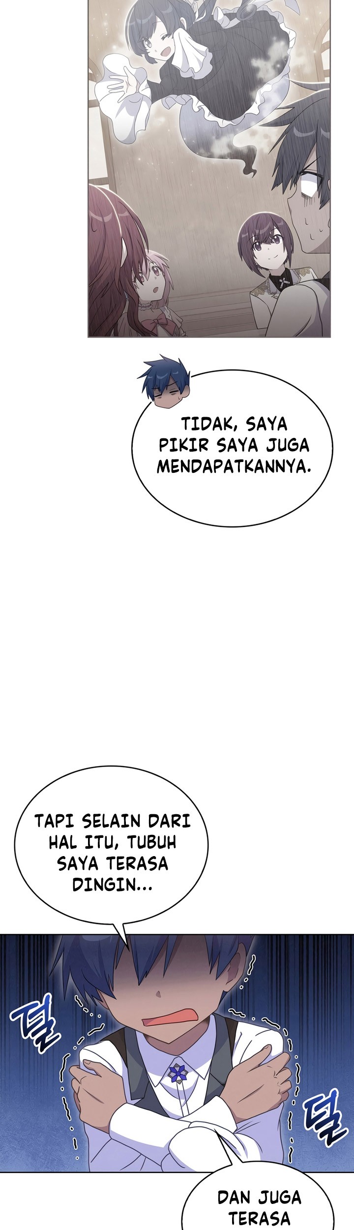 Never Die Extra Chapter 35 - halaman 6