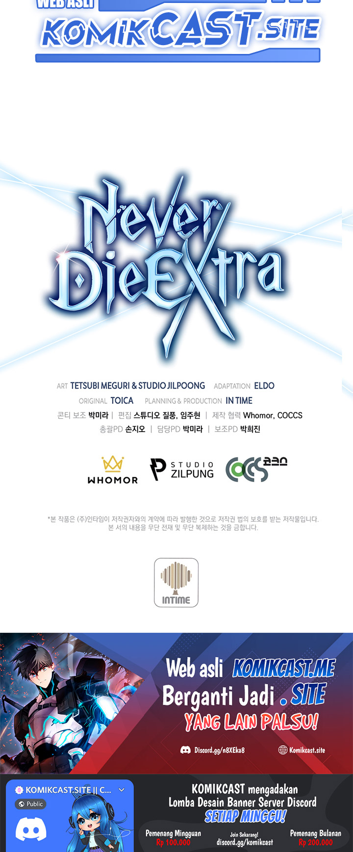 Never Die Extra Chapter 35 - halaman 63
