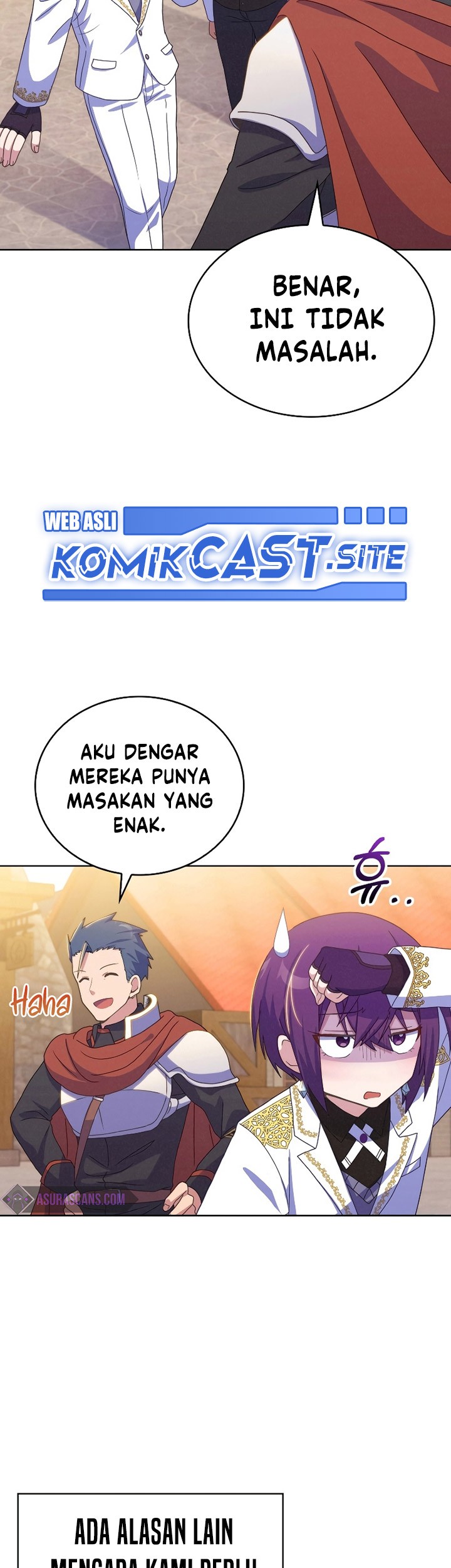 Never Die Extra Chapter 36 - halaman 13