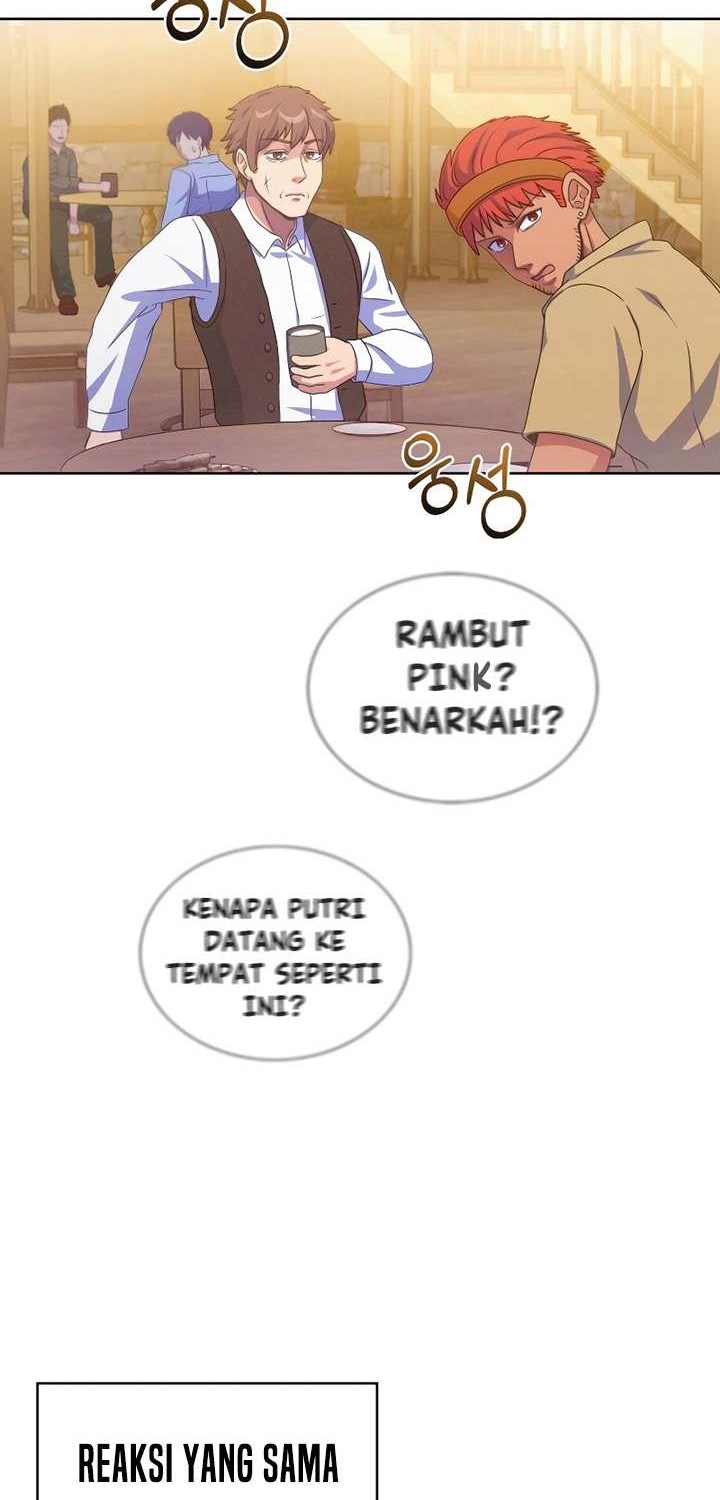 Never Die Extra Chapter 36 - halaman 17