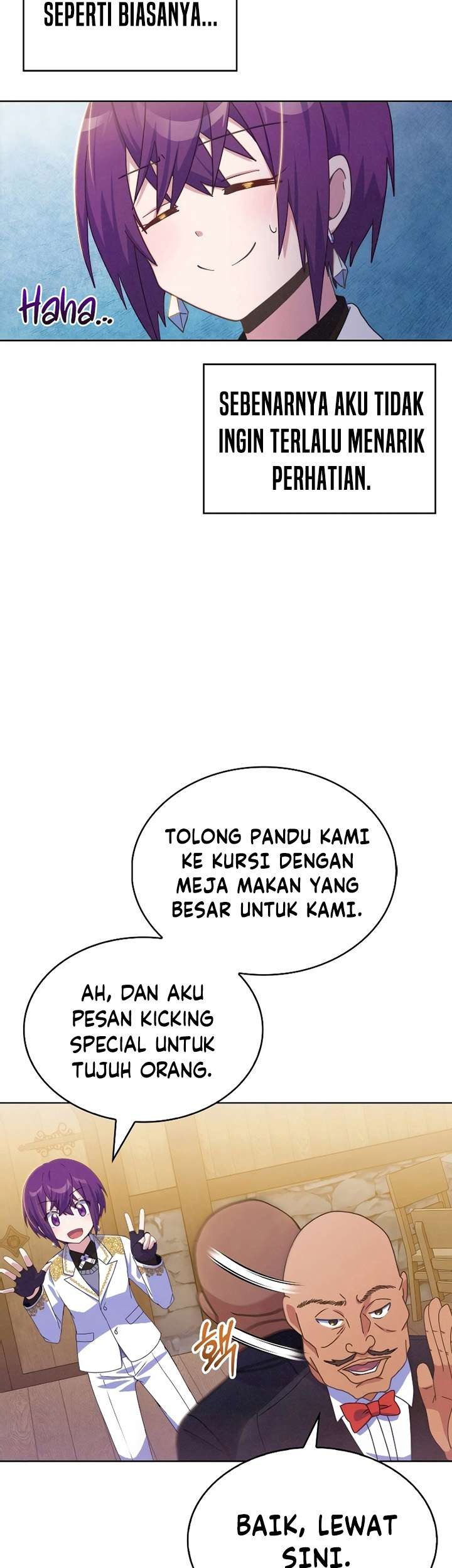 Never Die Extra Chapter 36 - halaman 18