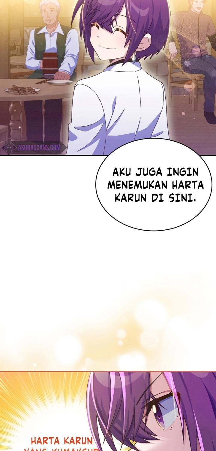 Never Die Extra Chapter 36 - halaman 21