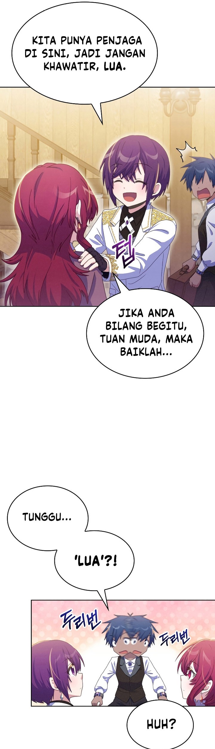 Never Die Extra Chapter 36 - halaman 23