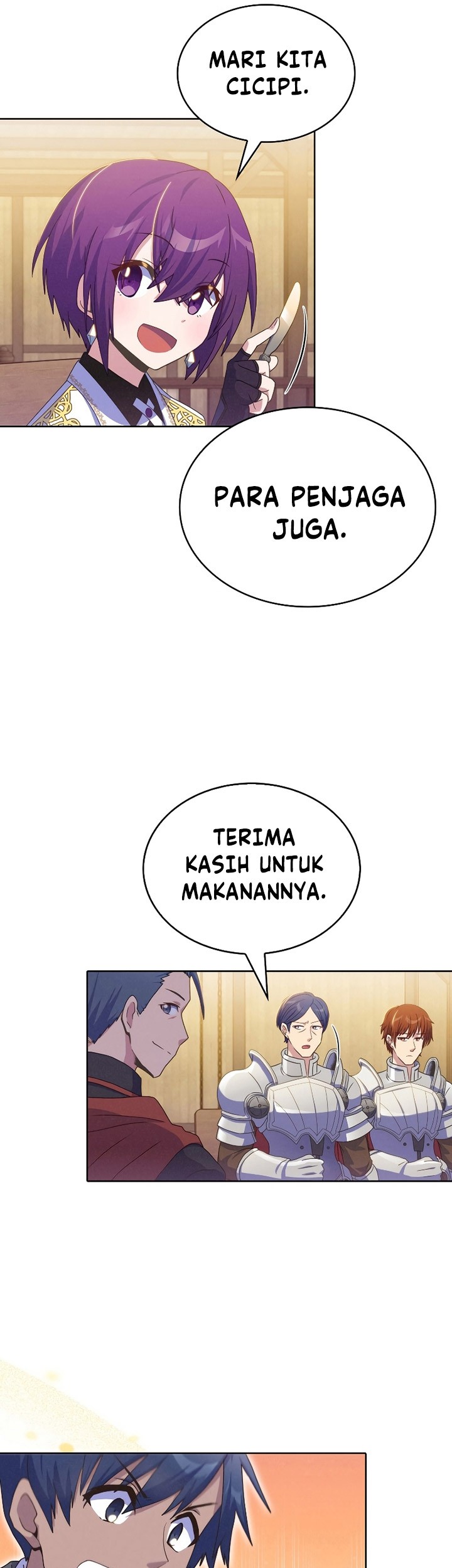 Never Die Extra Chapter 36 - halaman 30