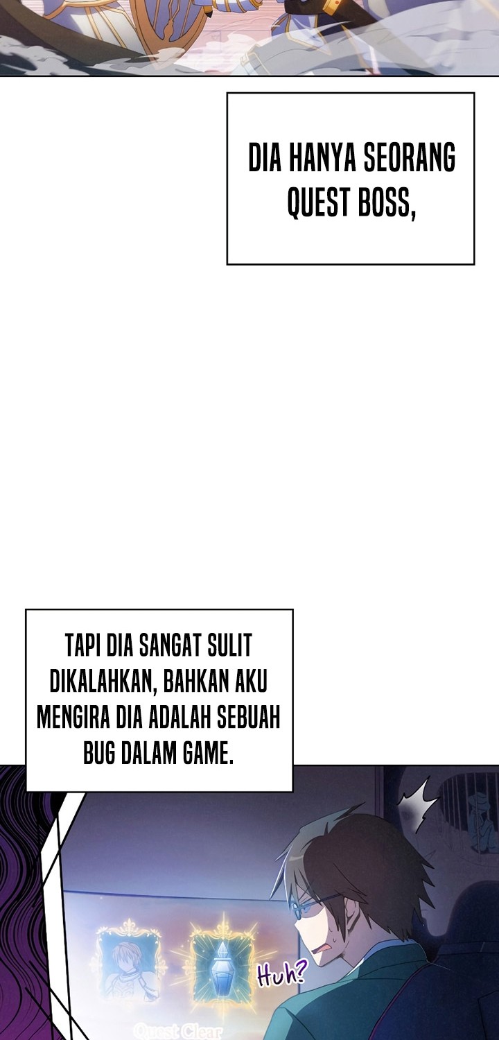 Never Die Extra Chapter 36 - halaman 45