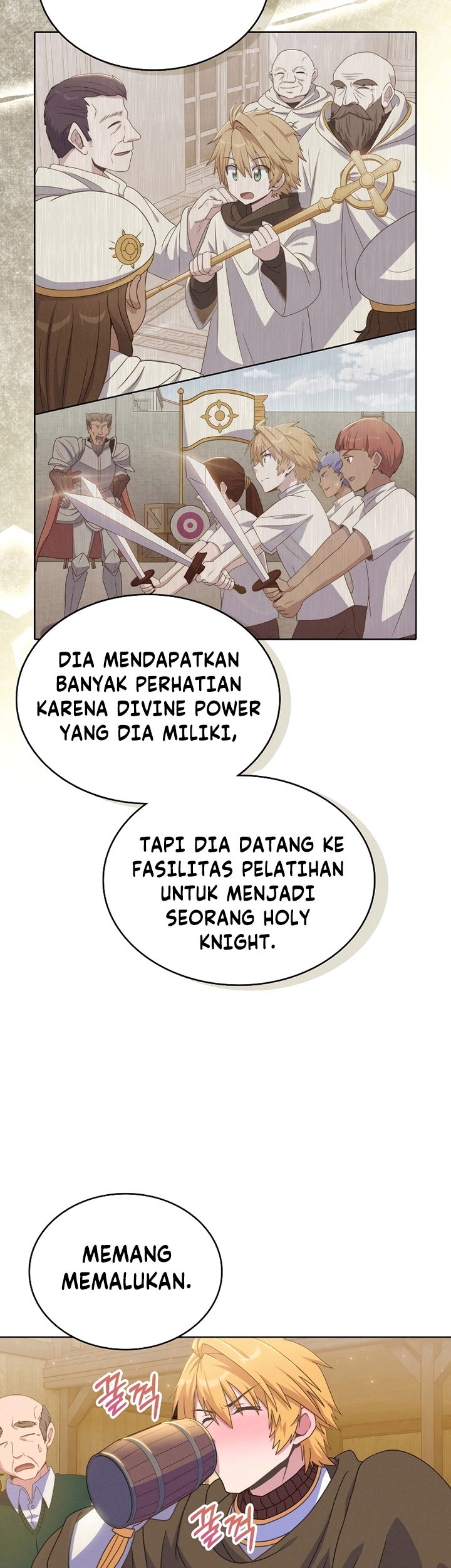 Never Die Extra Chapter 36 - halaman 48