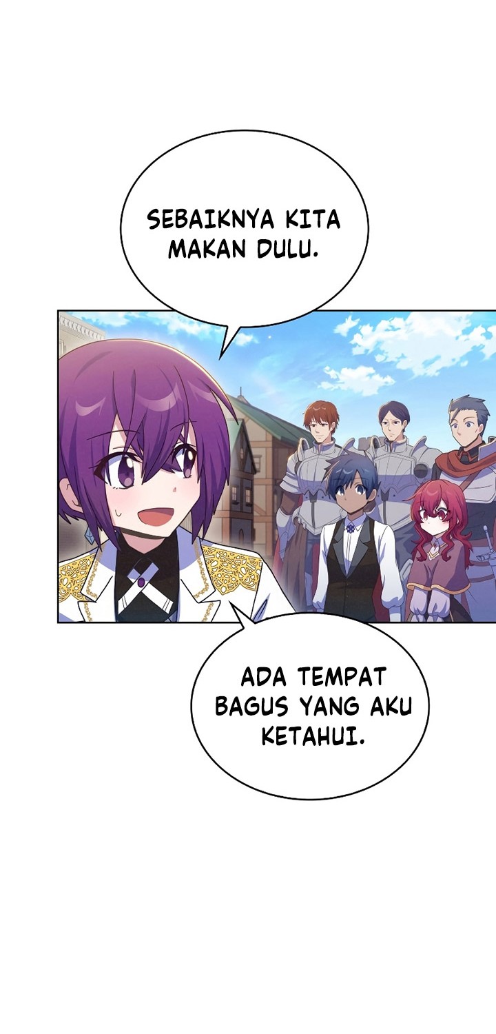 Never Die Extra Chapter 36 - halaman 5