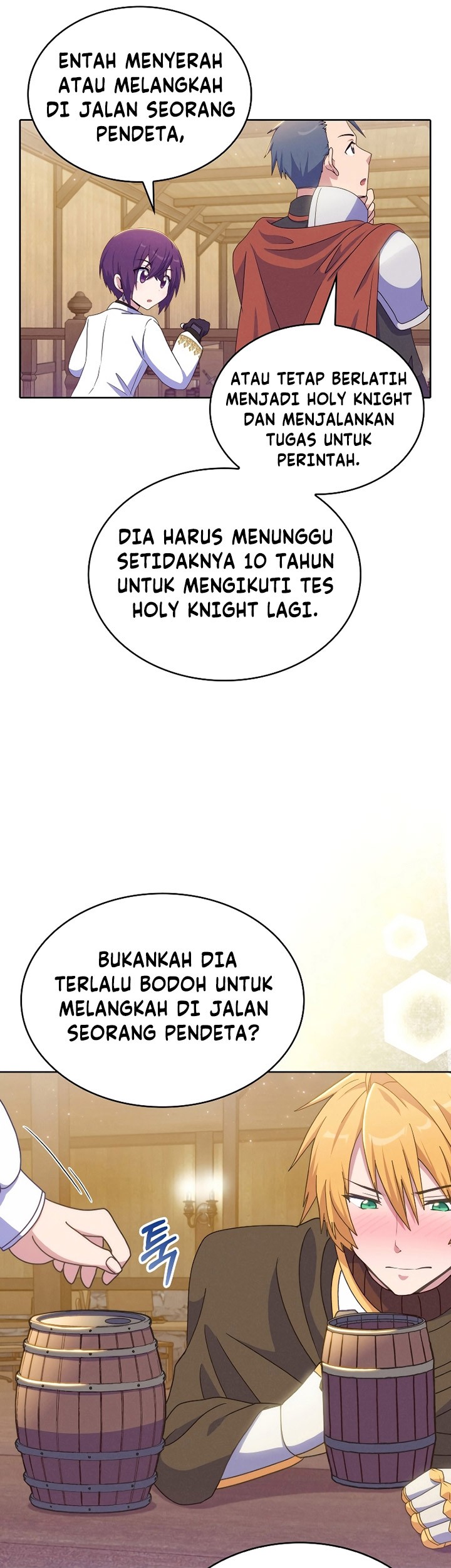 Never Die Extra Chapter 36 - halaman 51